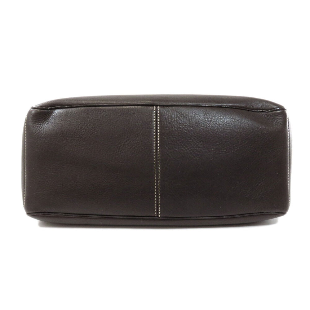 Celine Macadam Handbag Leather - Picture 4 of 11